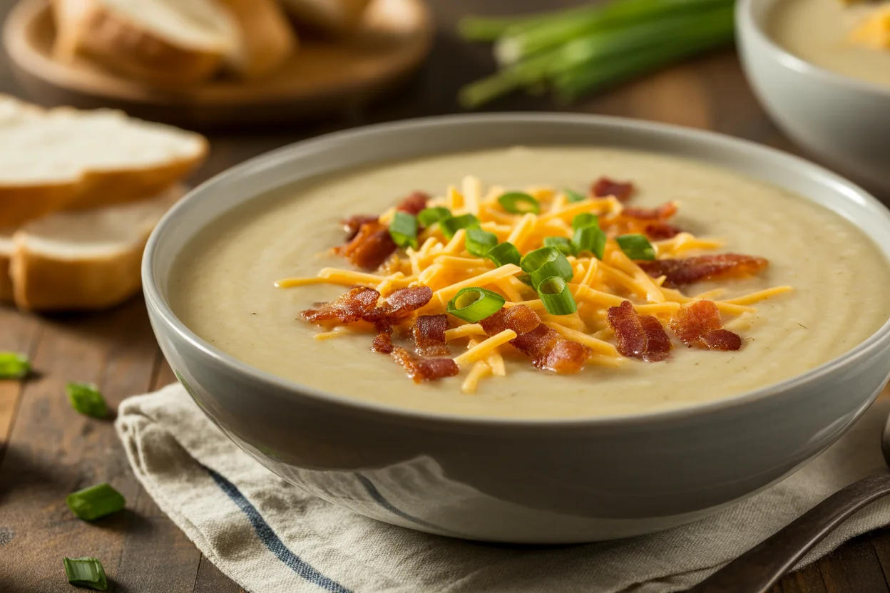 Irresistible Homemade Potato Soup Mix for Cozy Days