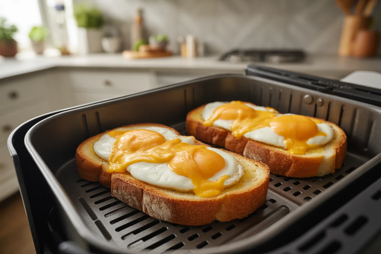 Air Fryer Breakfast