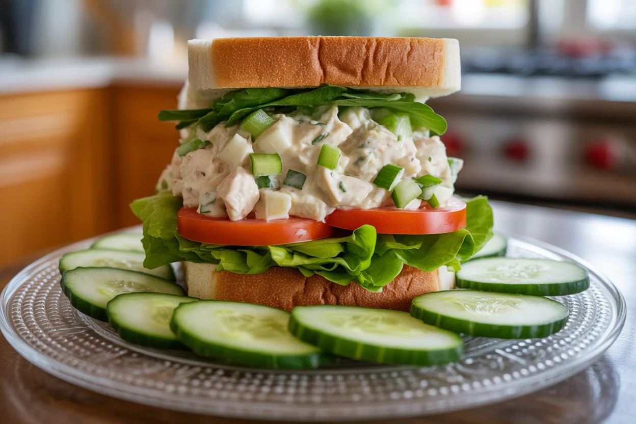 Delicious Chicken Salad Recipes to Brighten Your Lunch Hour 5 Chicken Salad