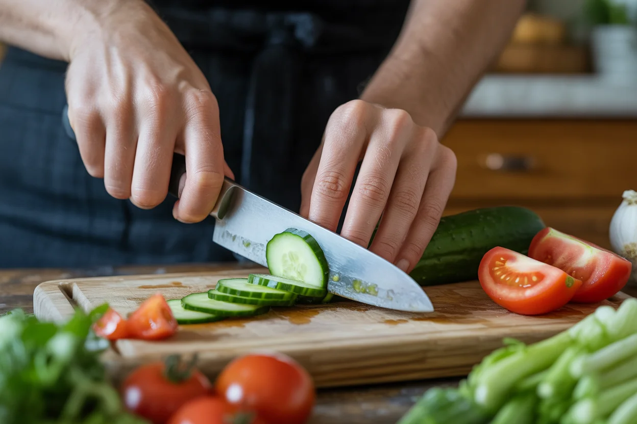 Fresh and Flavorful Greek Salad You’ll Love
