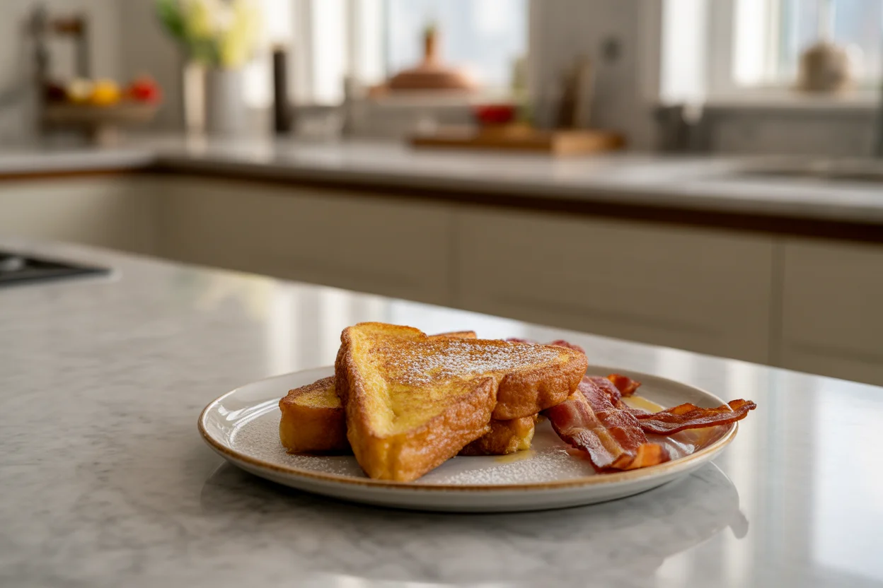 Sweet and Simple French Toast You’ll Want to Make Again!