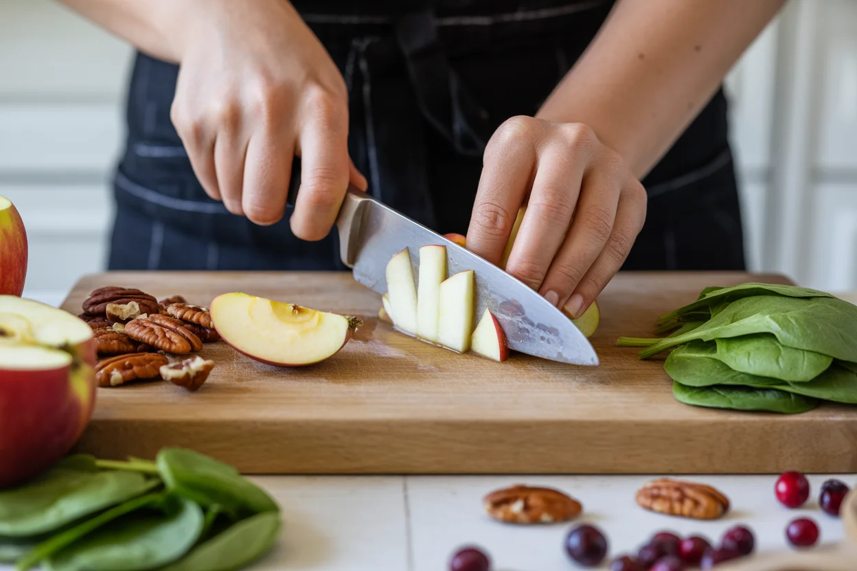 Spinach Salad Recipe You’ll Want to Make Today