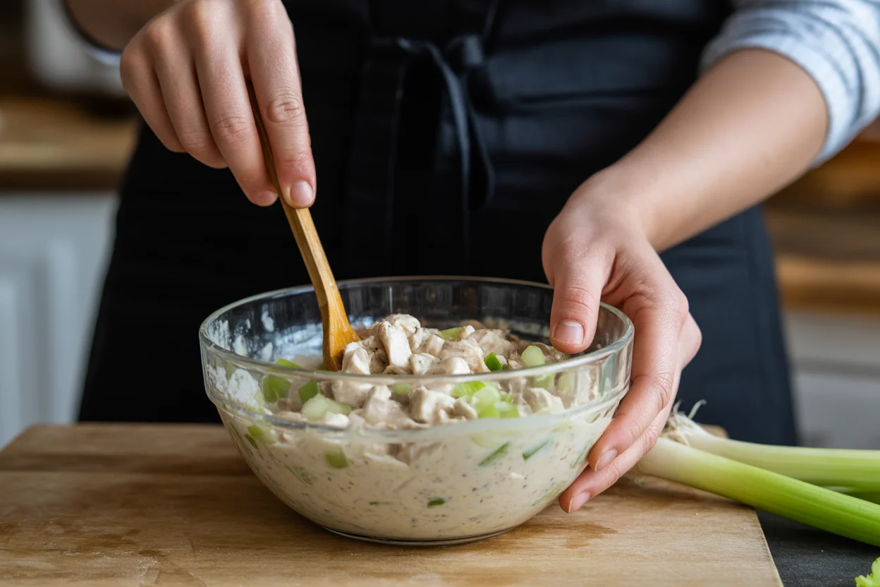 Delicious Chicken Salad Recipes to Brighten Your Lunch Hour 6 Chicken Salad