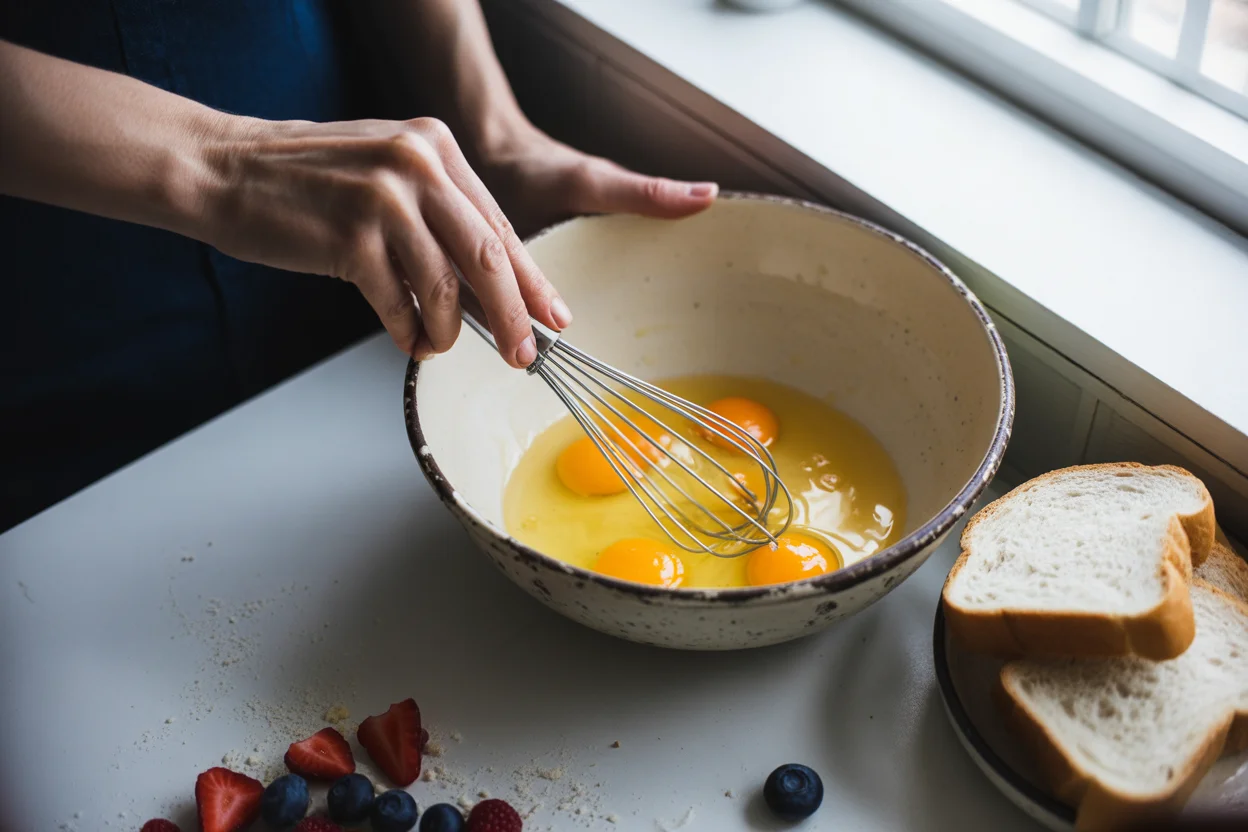 Sweet and Simple French Toast You’ll Want to Make Again!