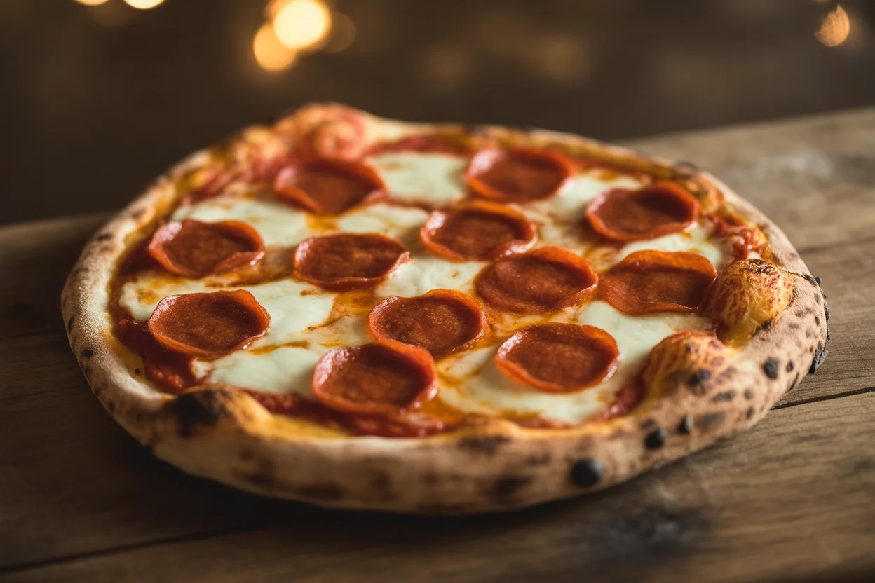 Savor the Sweet Heat: Hot Honey Pizza You’ll Love