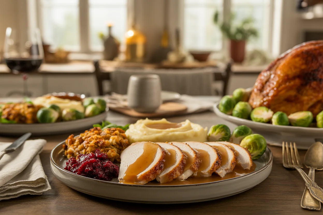 Thanksgiving Recipes