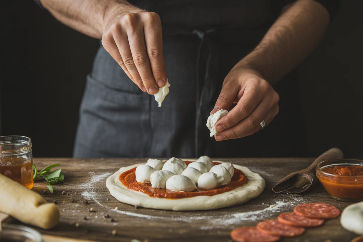 Savor the Sweet Heat: Hot Honey Pizza You’ll Love