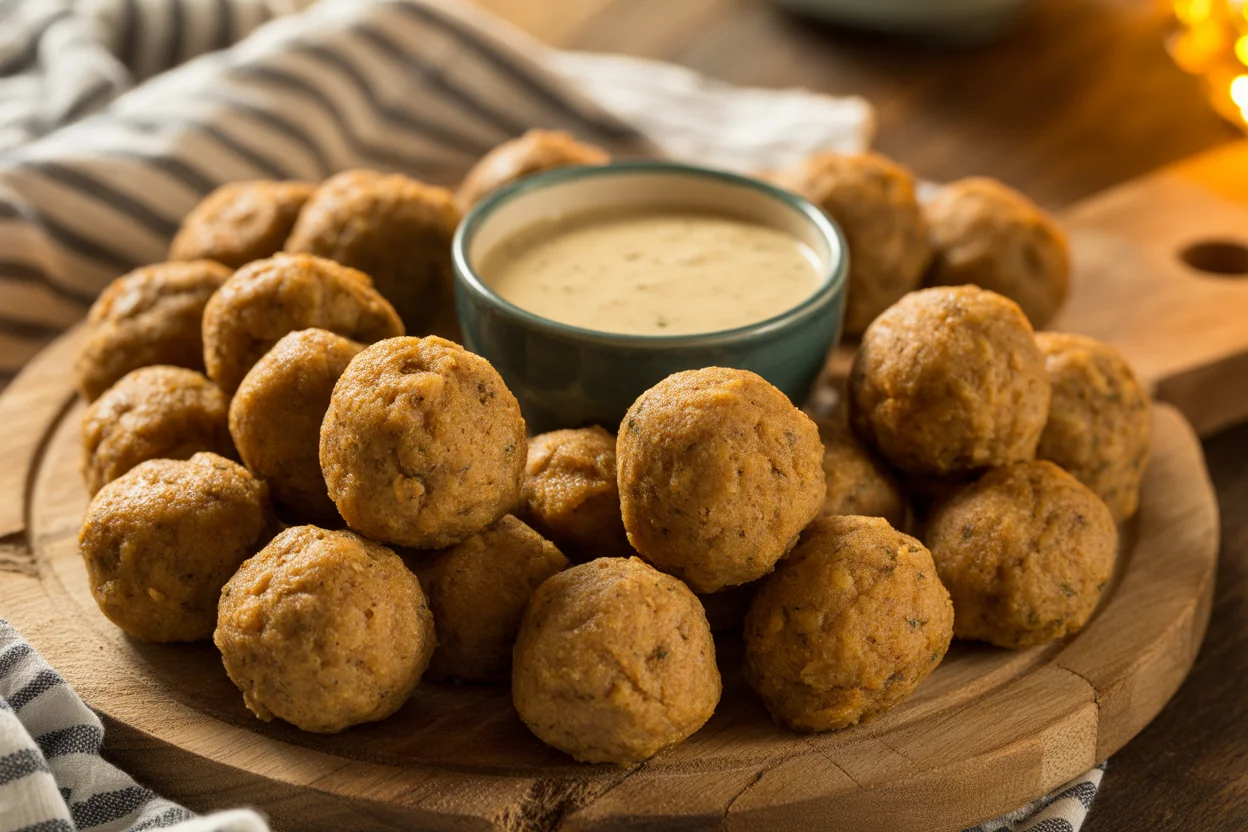 Savory Boudin Balls You Can Easily Make at Home! 5 Boudin Balls