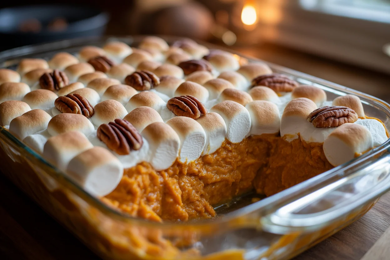 Irresistible Sweet Potato Casserole That Everyone Will Love