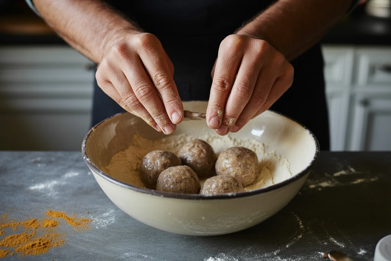 Savory Boudin Balls You Can Easily Make at Home! 6 Savory Boudin Balls You Can Easily Make at Home!