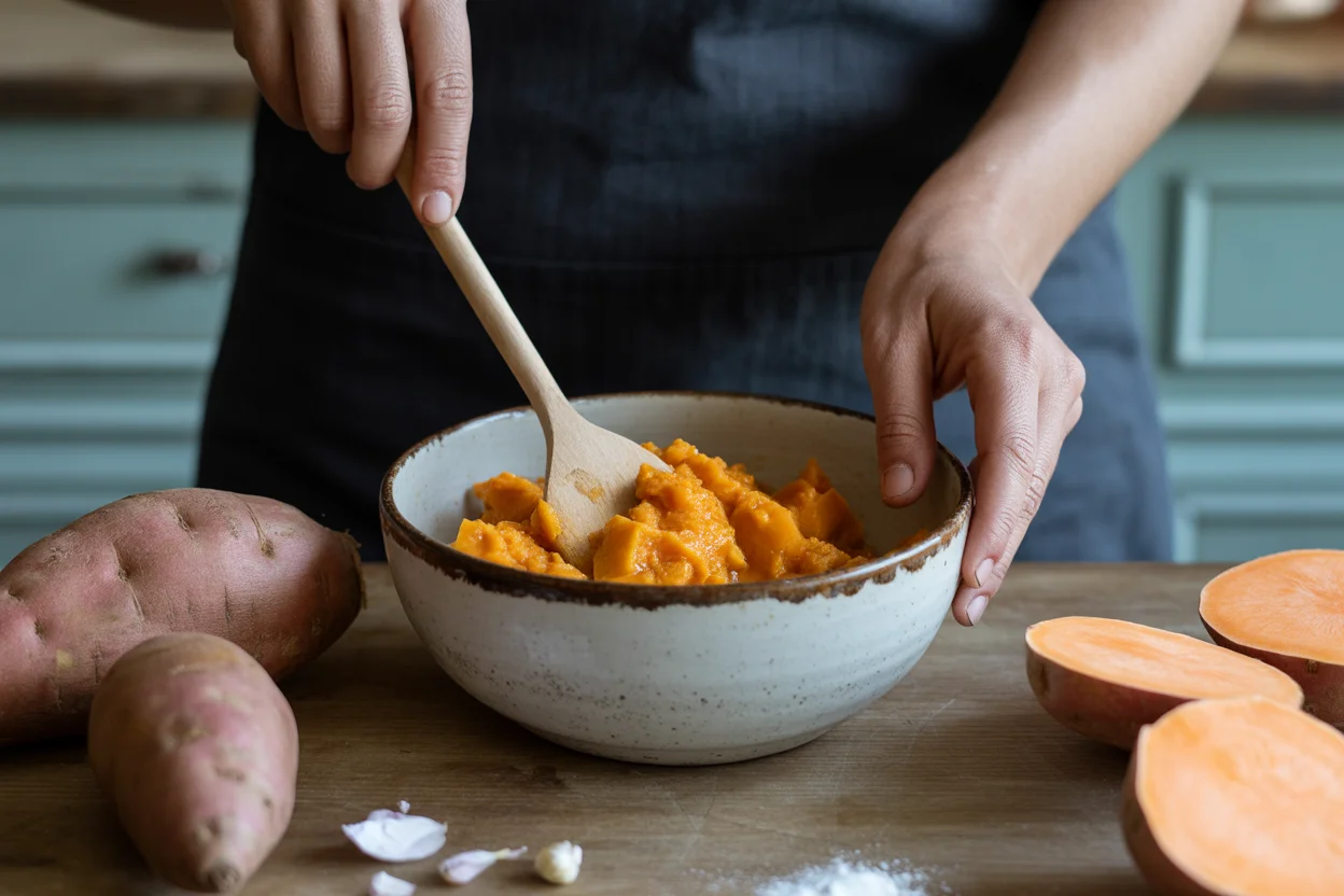 Sweet Potato Casserole
