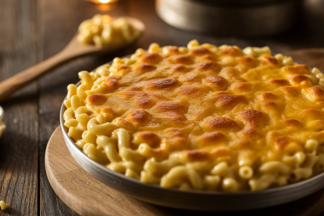 Mac and Cheese