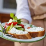 Healthy cottage cheese dish with toppings showcasing its versatility and flavor.