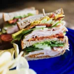Delicious assortment of sandwich recipes including Club and Italian Grilled Cheese.