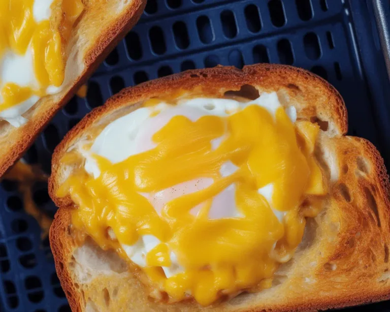 Delicious Air Fryer Breakfast recipes featuring burritos, egg toast, and frittatas.