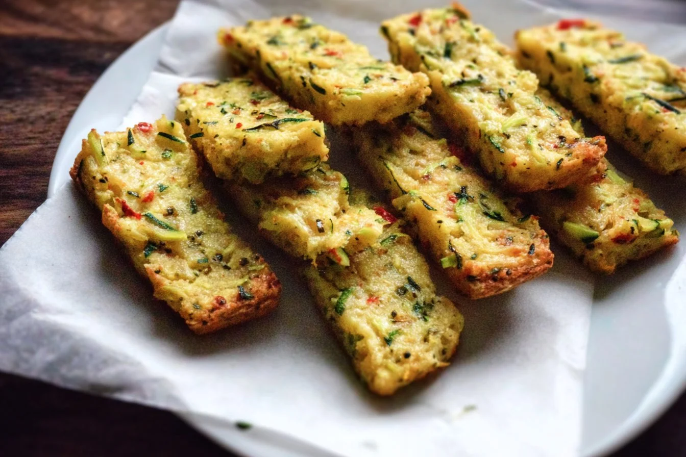Best 5 Game Day Appetizer Recipes for Your Next Party 4 Keto Zucchini Breadsticks