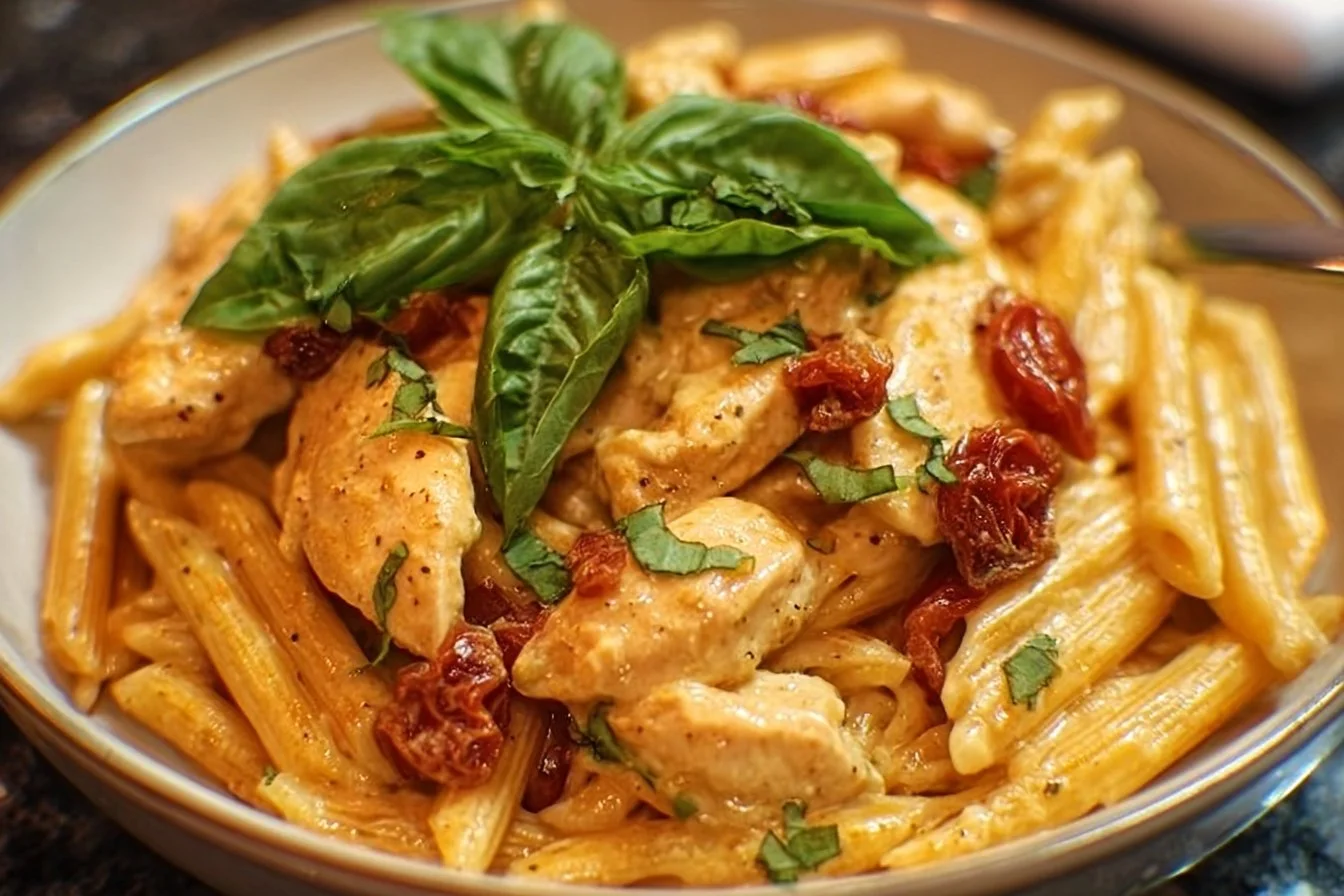 Best 5 Marry Me Chicken Pasta Recipes for Quick Weeknight Dinners 3 Easy Marry Me Chicken Pasta