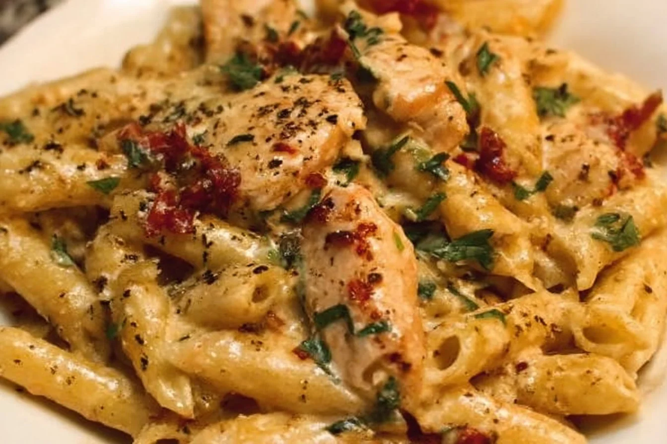 Best 5 Marry Me Chicken Pasta Recipes for Quick Weeknight Dinners 4 Marry Me Chicken Pasta