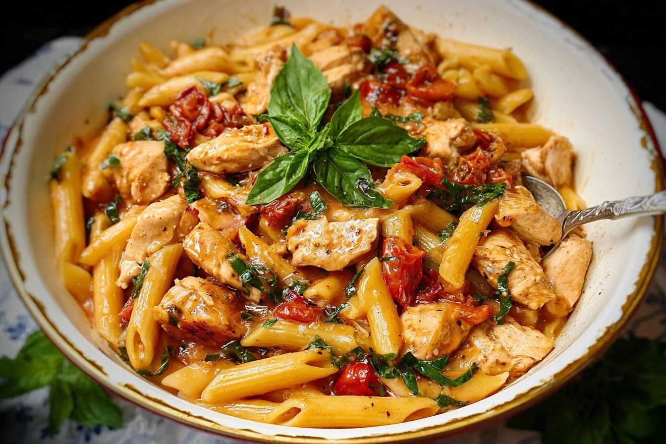 Best 5 Marry Me Chicken Pasta Recipes for Quick Weeknight Dinners 5 Marry Me Chicken Pasta Weeknight Favorite