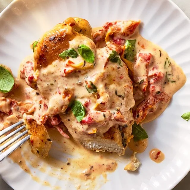 Best 8 Marry Me Chicken Recipes You Need to Try Tonight 2 The Original Marry Me Chicken