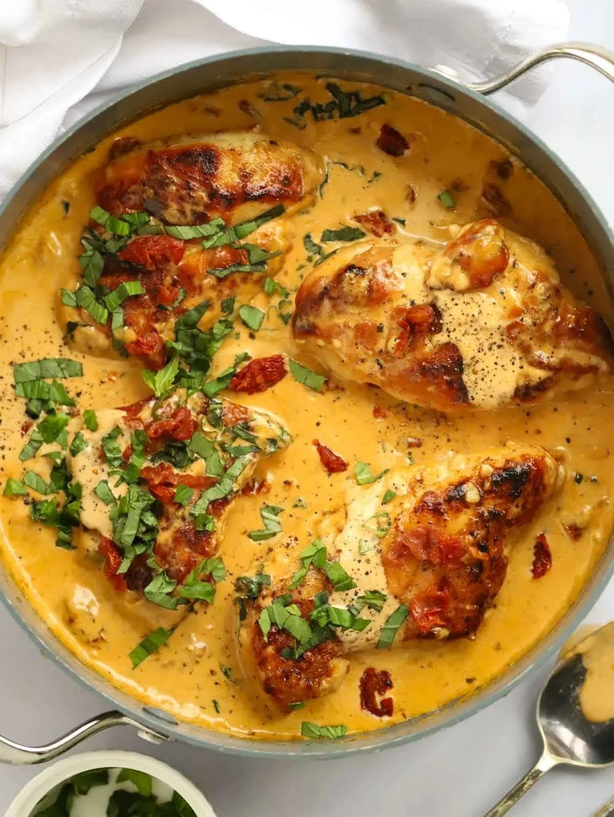 Best 8 Marry Me Chicken Recipes You Need to Try Tonight 6 Marry Me Chicken