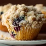 sourdough blueberry muffins with crumb topping 2026 01 13 140621 1024x683 1