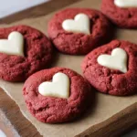 red velvet cookies with white chocolate hearts 2026 02 08 133244 1024x683 1