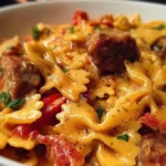 one pot creamy cajun sausage pasta 2026 04 28 151433 1024x683 1
