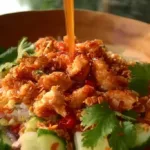 bang bang chicken crispy rice salad 2026 05 17 125706 1024x683 1