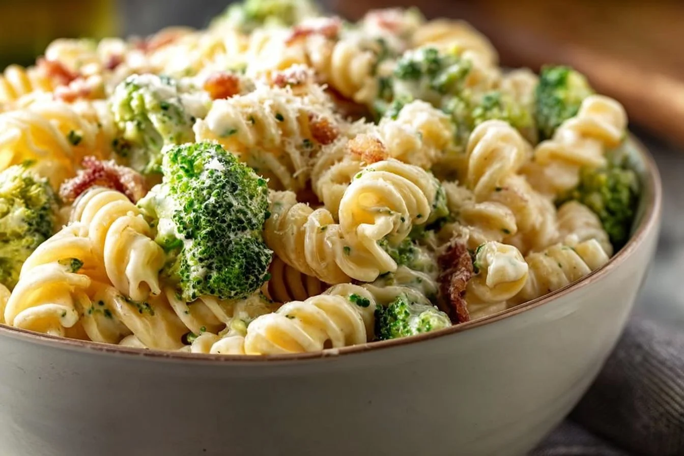 Best Broccoli Pasta Salad