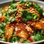 chicken crispy rice salad with peanut dressing 2026 05 11 125736 1024x683 1
