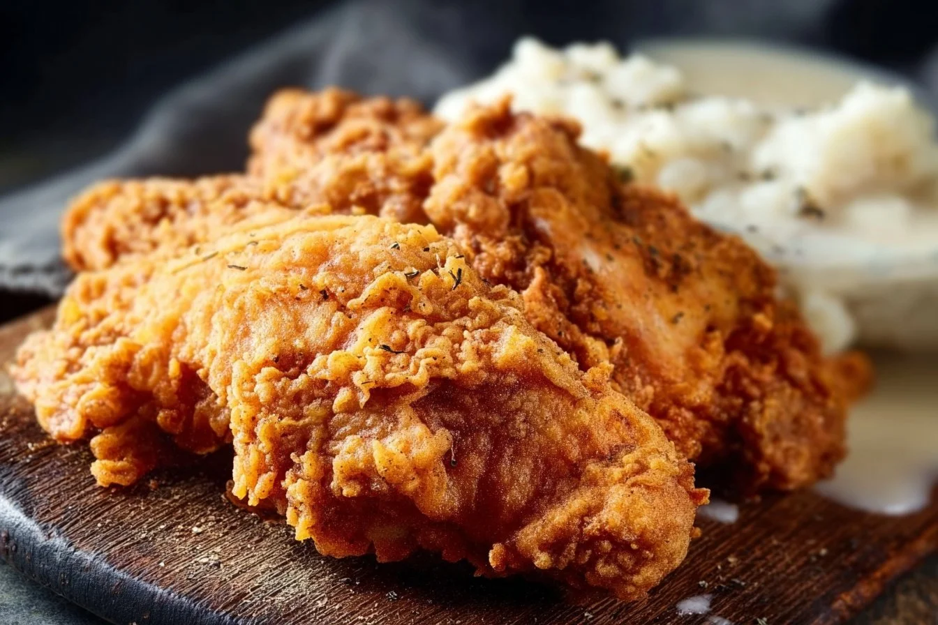 Chicken Fried Chicken
