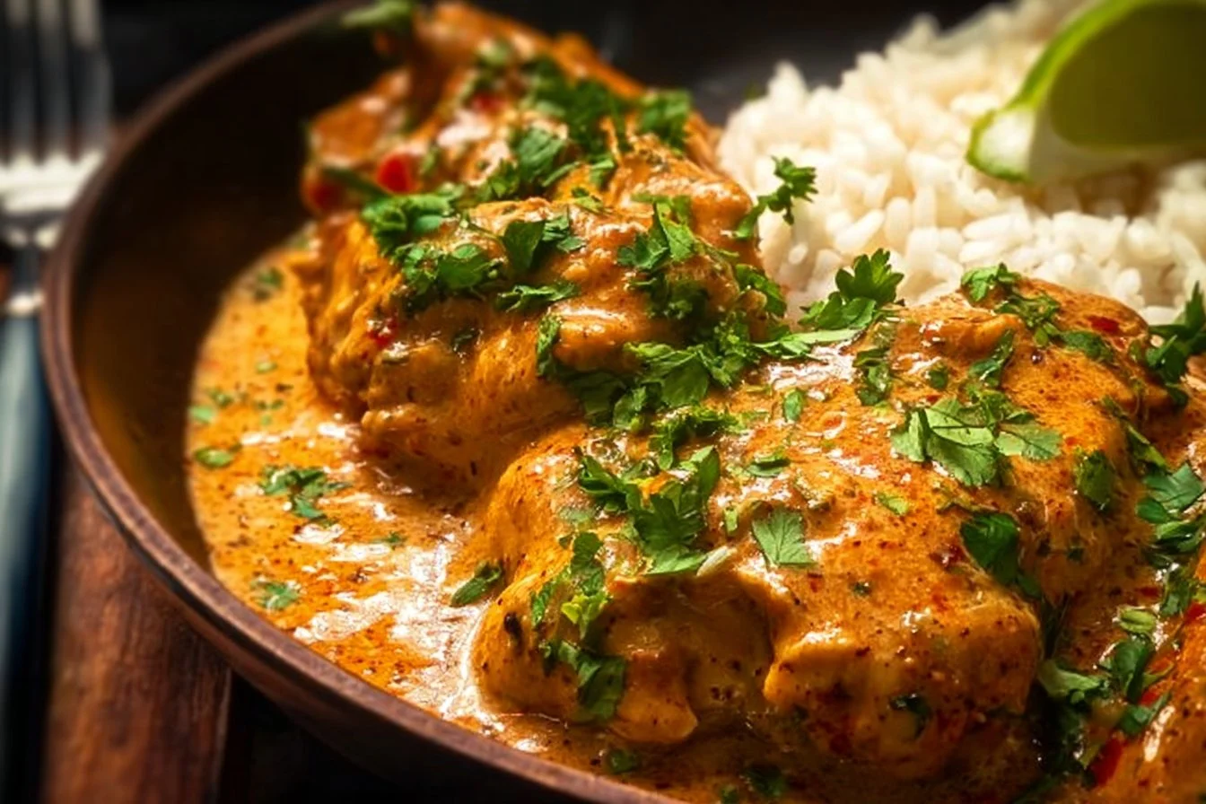 Coconut Chicken