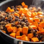 ground beef sweet potato skillet 2026 05 11 125735 1024x683 1