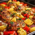 hawaiian pineapple chicken sheet pan dinner 2026 05 23 140612 1024x683 1