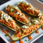 high protein buffalo chicken stuffed zucchini boat 2026 05 05 203441 1024x683 1