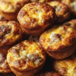 high protein pancake sausage mini muffins 2026 05 03 120631 1024x683 1