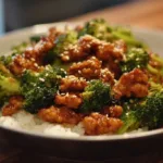 honey sriracha ground chicken and broccoli 2026 05 06 171307 1024x683 1
