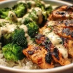 How to Make Grilled Chicken & Broccoli Bowls with Creamy Garlic Sauce 5 how to make grilled chicken broccoli bowls with 2026 05 11 125736 1024x683 1