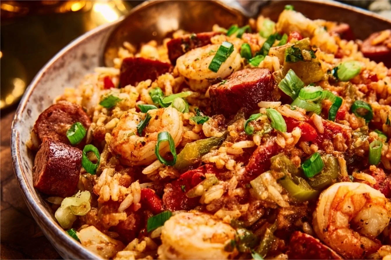 Jambalaya 4 Jambalaya