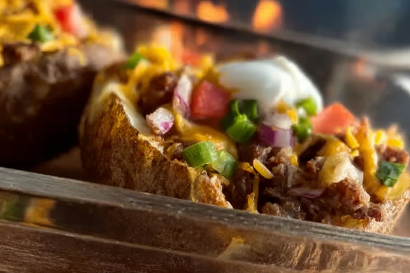 Loaded Potato Bowls