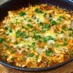 one pot chicken enchilada skillet 2026 05 26 104003 1024x683 1