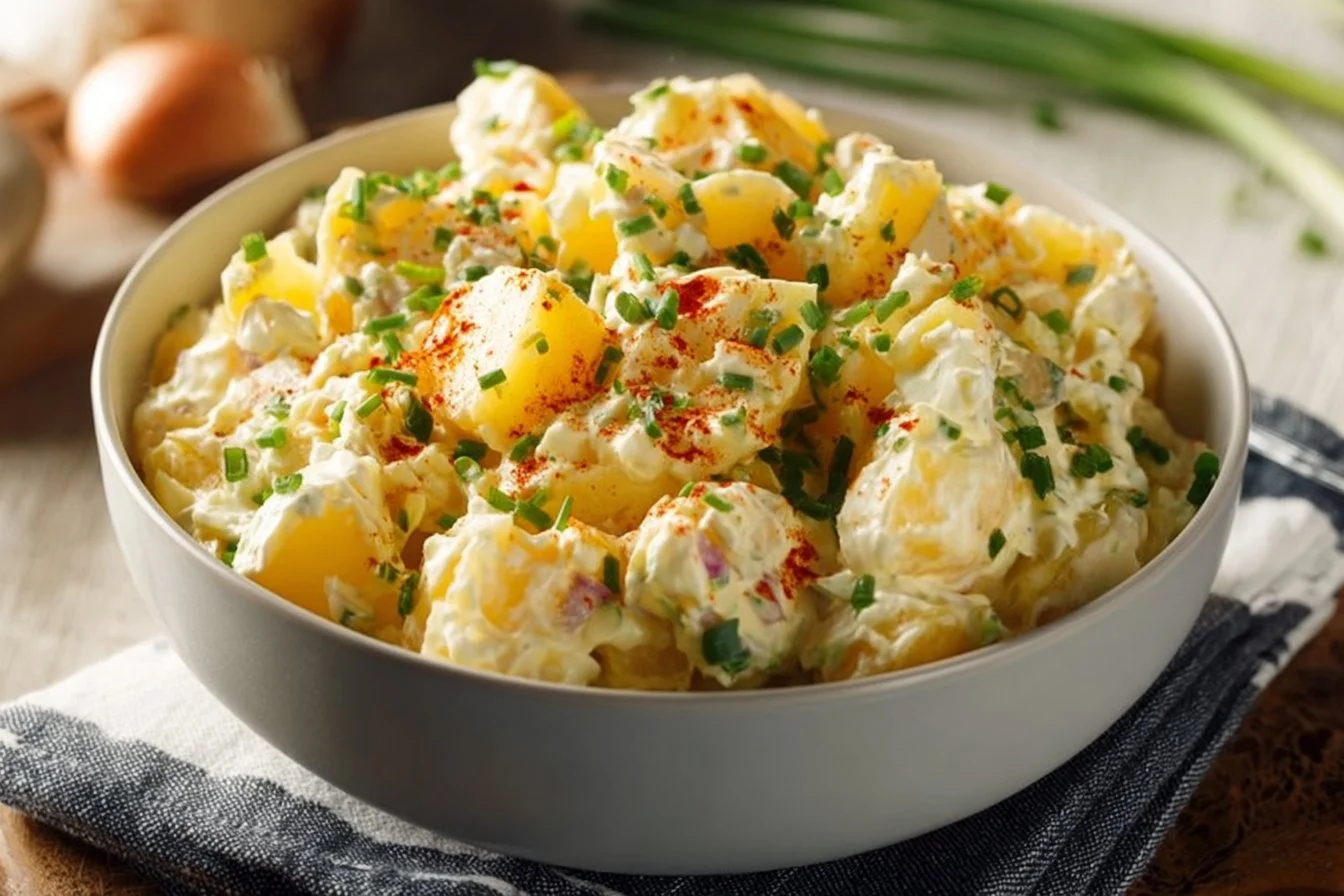 Potato Salad Recipe