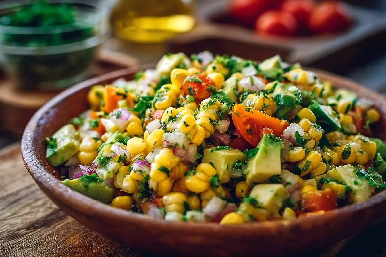 Summer Corn Salad