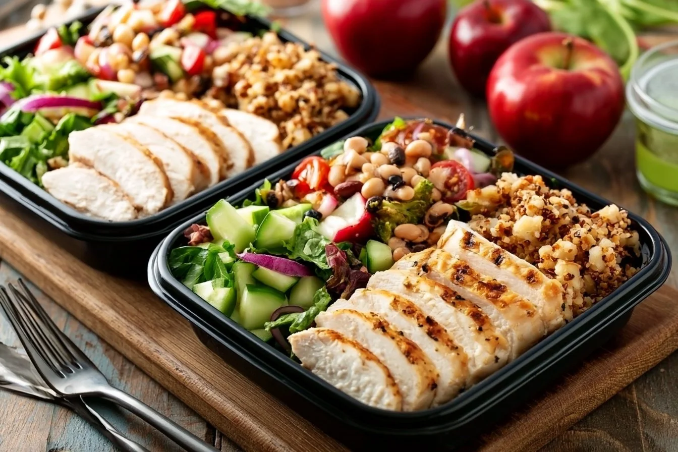 31 High Protein Meal Prep Lunch Ideas 4 31 High Protein Meal Prep Lunch Ideas