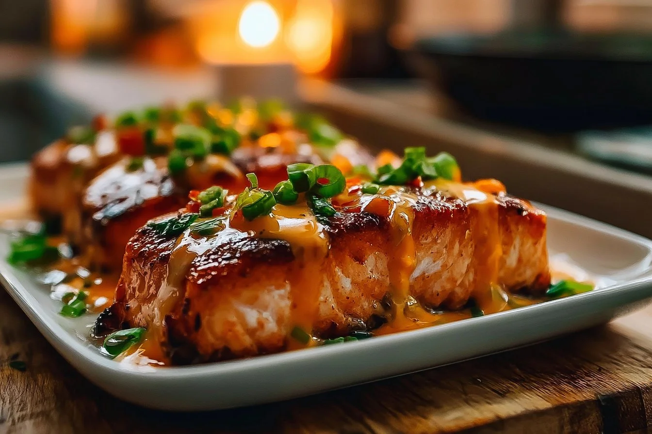 Bang Bang Salmon