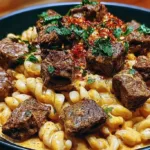 Creamy Garlic Butter Steak Bites with Spicy Cajun Alfredo Twisted Pasta 5 creamy garlic butter steak bites with spicy cajun 2026 06 19 120510 1024x683 1