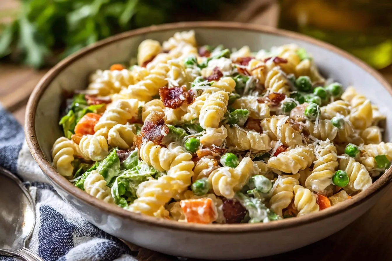 Creamy Pasta Salad