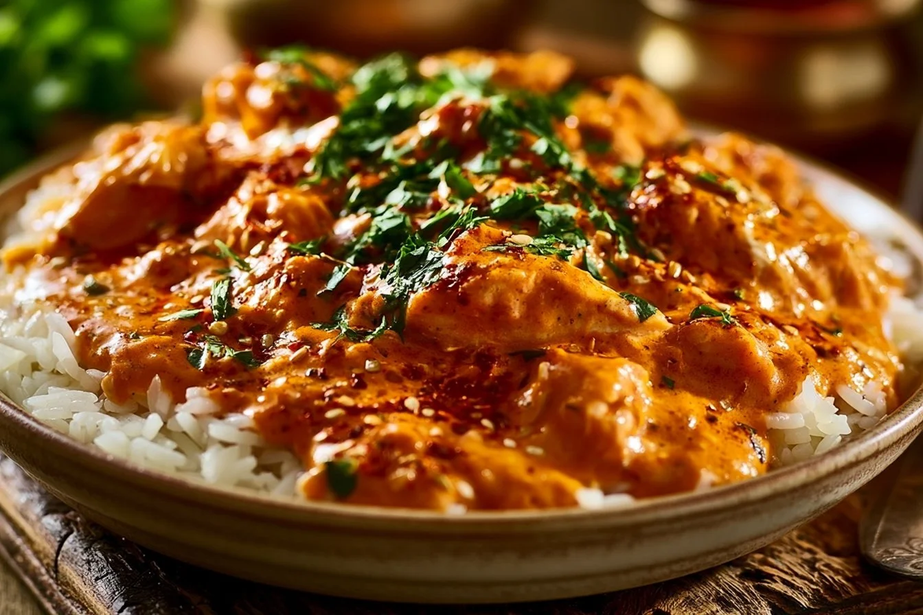 Crockpot Cajun Butter Chicken: A Creamy Comfort Bowl 4 Crockpot Cajun Butter Chicken: A Creamy Comfort Bowl