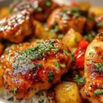easy juicy hawaiian chicken sheet pan dinner 2026 06 05 145951 1024x683 1